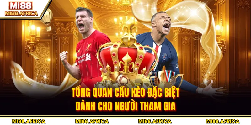 Tổng quan cầu kèo đặc biệt dành cho người tham gia