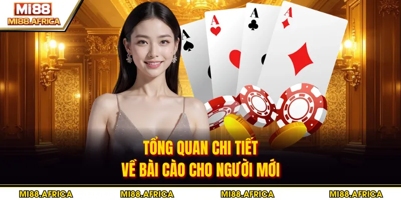 Tổng quan chi tiết về bài cào cho người mới